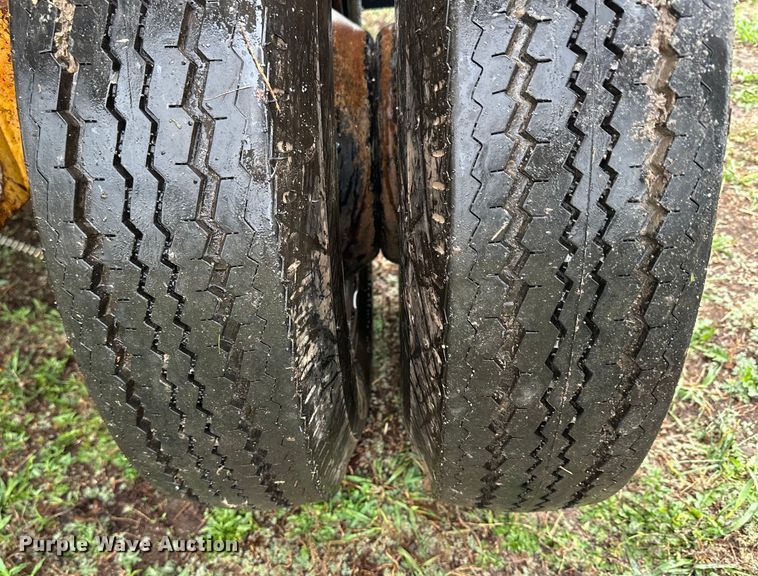 image for item OE9102 1979 Arrow Master HJ1250 drop hammer