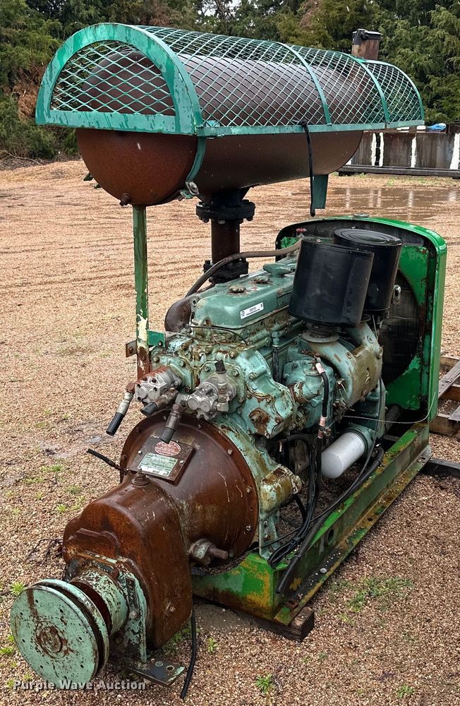 image for item OE9103 Detroit Diesel engine