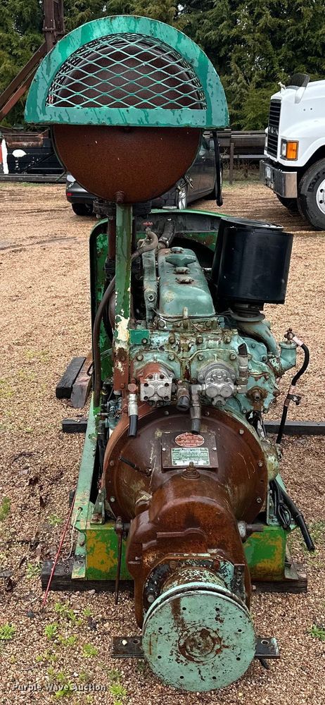 image for item OE9103 Detroit Diesel engine