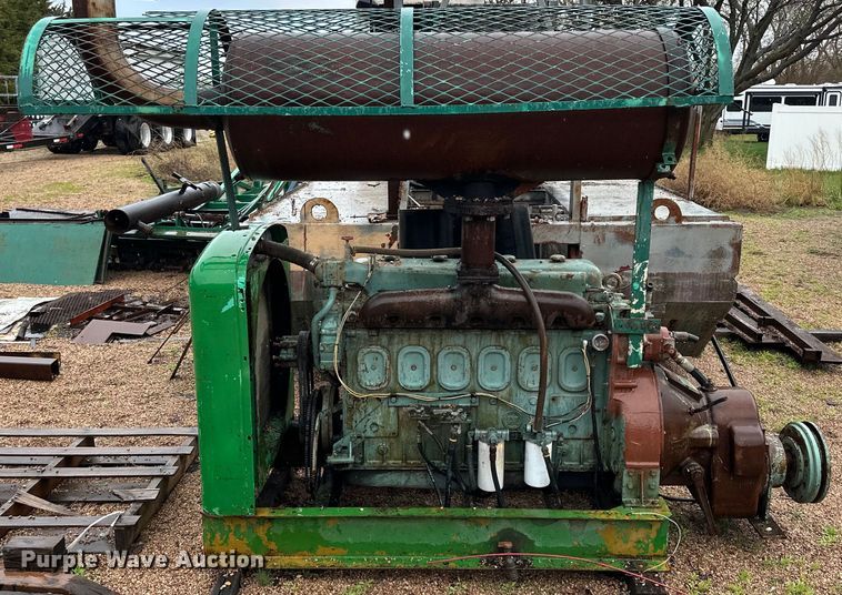 image for item OE9103 Detroit Diesel engine