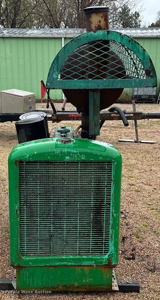 image for item OE9103 Detroit Diesel engine