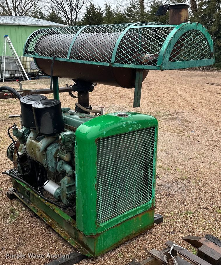 image for item OE9103 Detroit Diesel engine