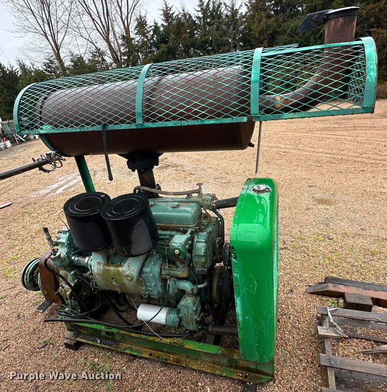 image for item OE9103 Detroit Diesel engine