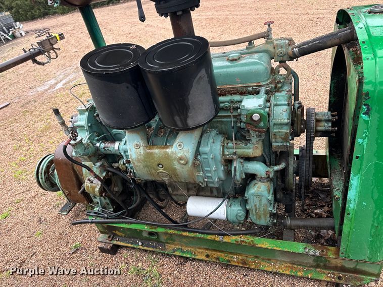 image for item OE9103 Detroit Diesel engine