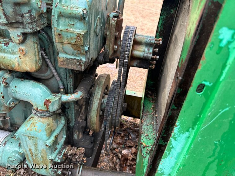 image for item OE9103 Detroit Diesel engine