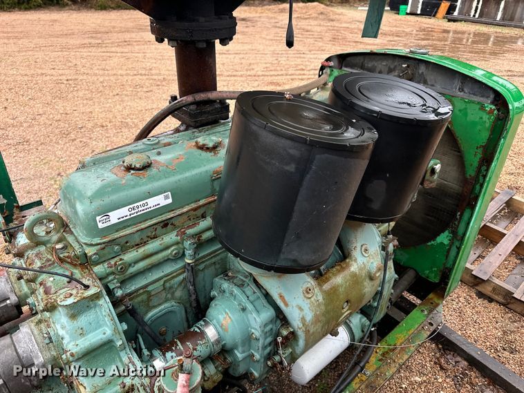 image for item OE9103 Detroit Diesel engine