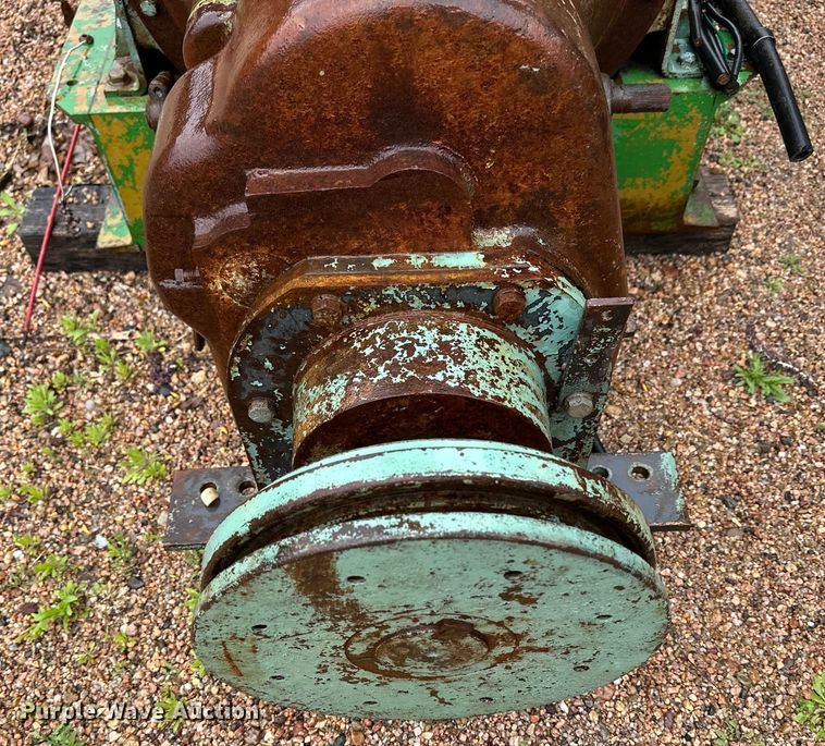 image for item OE9103 Detroit Diesel engine