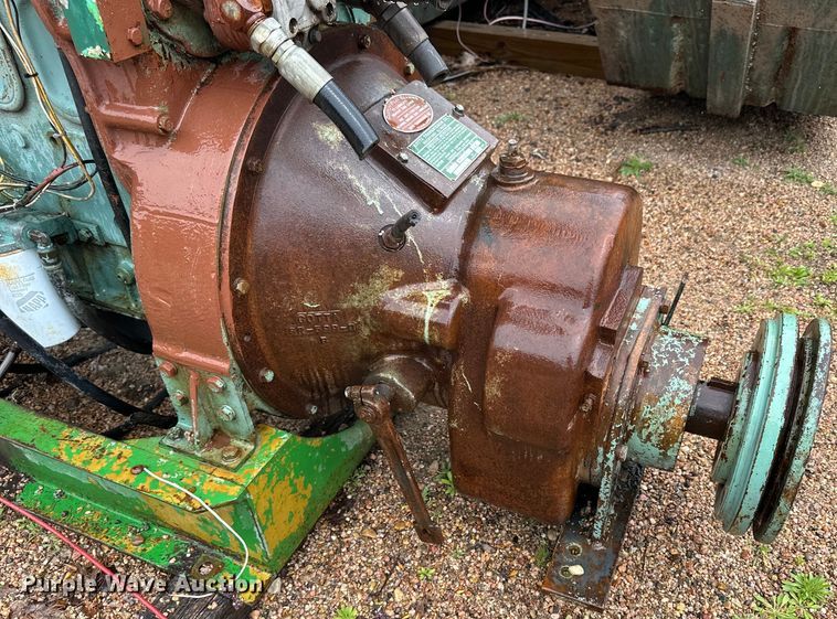 image for item OE9103 Detroit Diesel engine