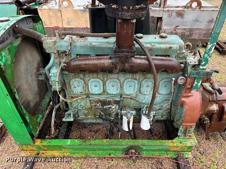 image for item OE9103 Detroit Diesel engine