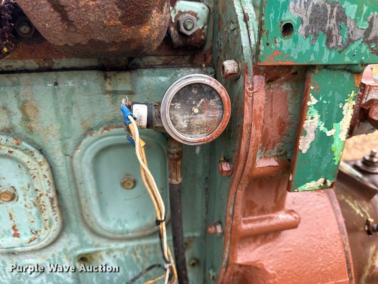 image for item OE9103 Detroit Diesel engine