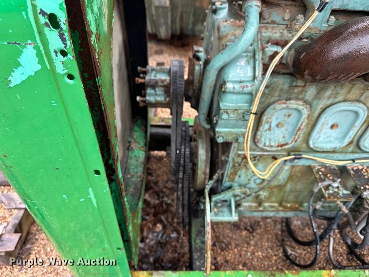 image for item OE9103 Detroit Diesel engine