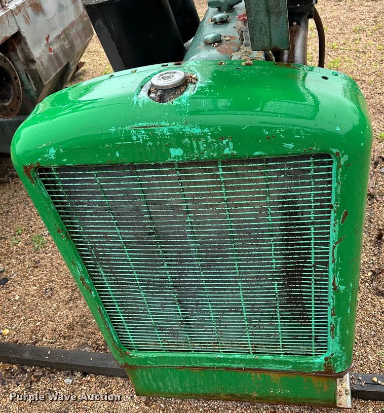 image for item OE9103 Detroit Diesel engine