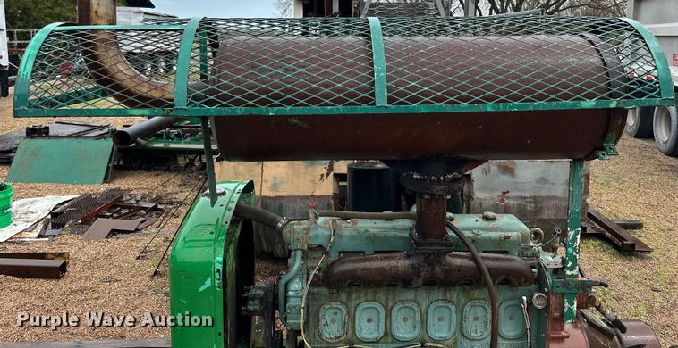 image for item OE9103 Detroit Diesel engine