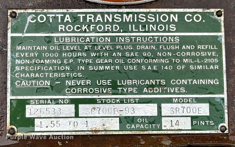 image for item OE9103 Detroit Diesel engine