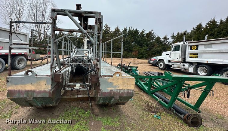 image for item OE9104 VMI MD-615 dredge