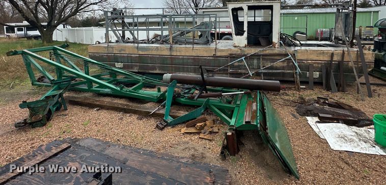 image for item OE9104 VMI MD-615 dredge