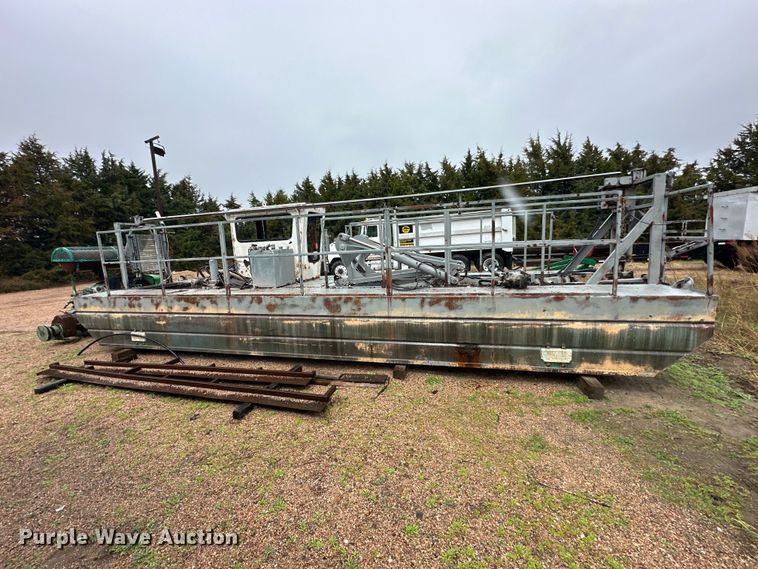 image for item OE9104 VMI MD-615 dredge