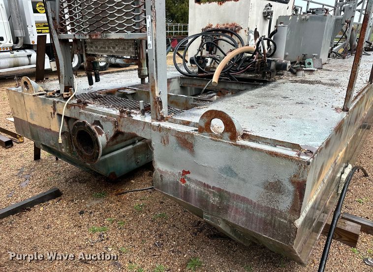 image for item OE9104 VMI MD-615 dredge