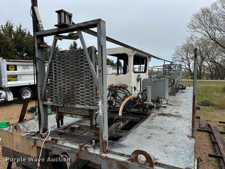 image for item OE9104 VMI MD-615 dredge