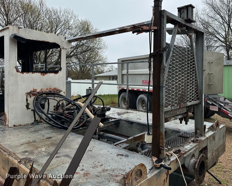 image for item OE9104 VMI MD-615 dredge