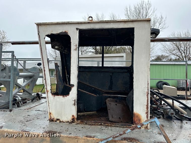 image for item OE9104 VMI MD-615 dredge