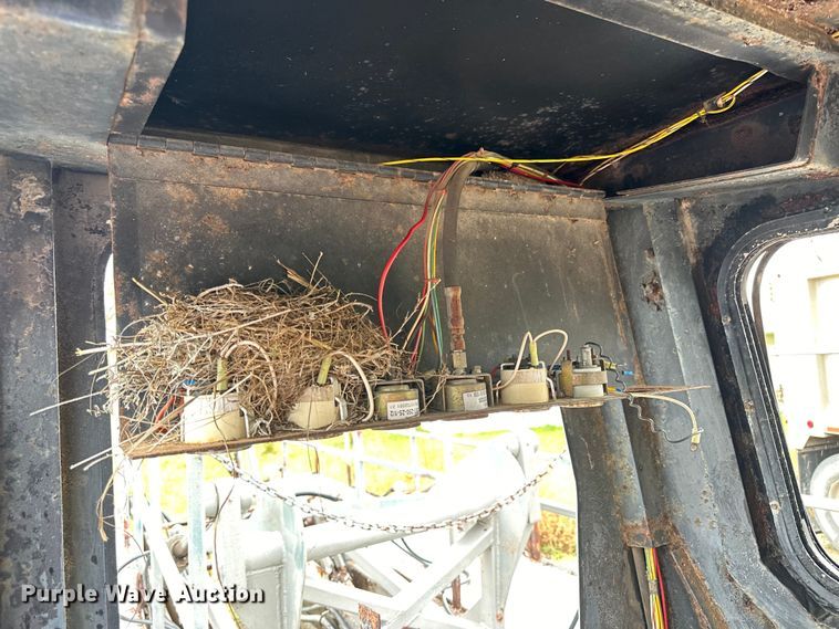 image for item OE9104 VMI MD-615 dredge