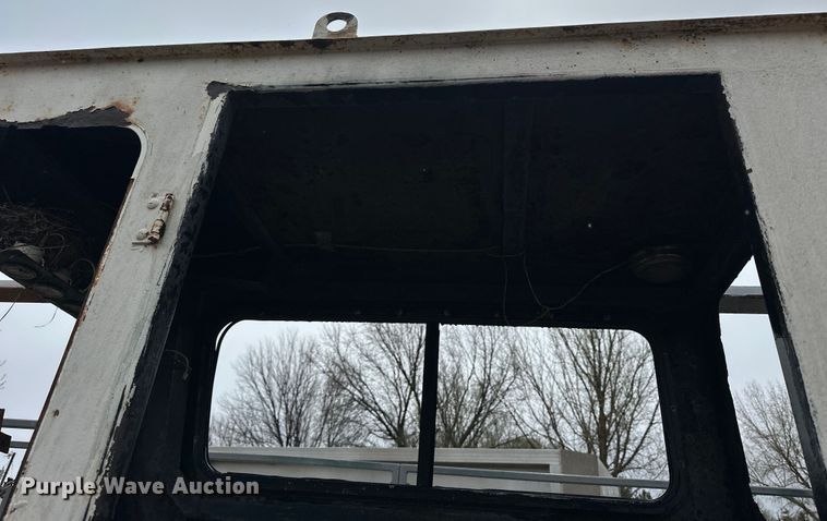 image for item OE9104 VMI MD-615 dredge