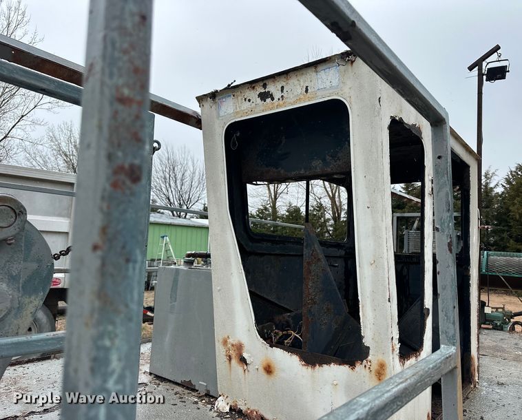 image for item OE9104 VMI MD-615 dredge