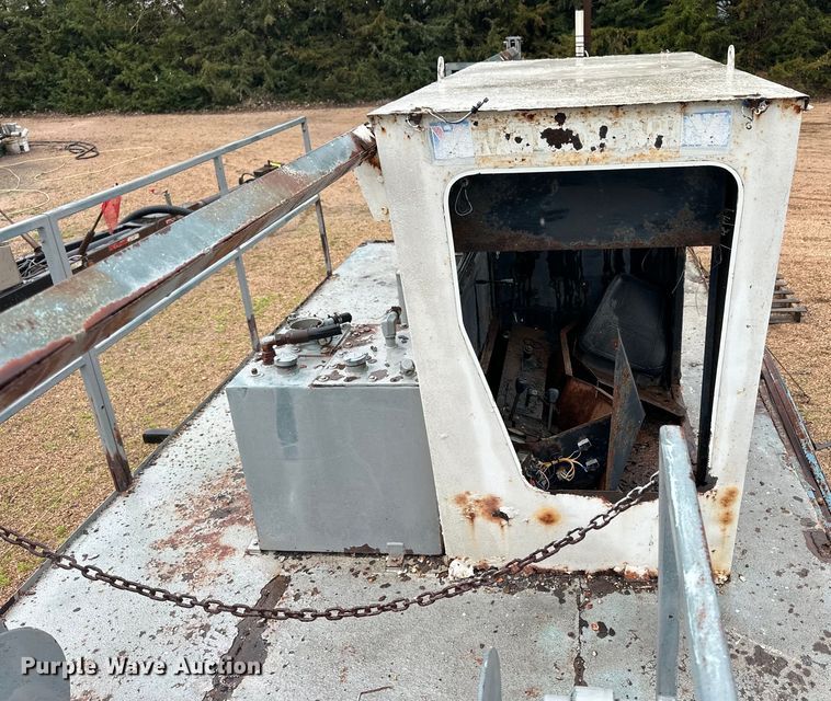 image for item OE9104 VMI MD-615 dredge