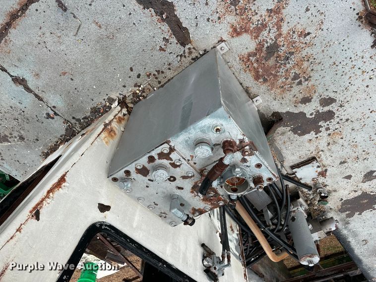 image for item OE9104 VMI MD-615 dredge