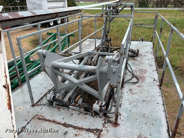 image for item OE9104 VMI MD-615 dredge