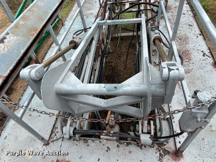 image for item OE9104 VMI MD-615 dredge