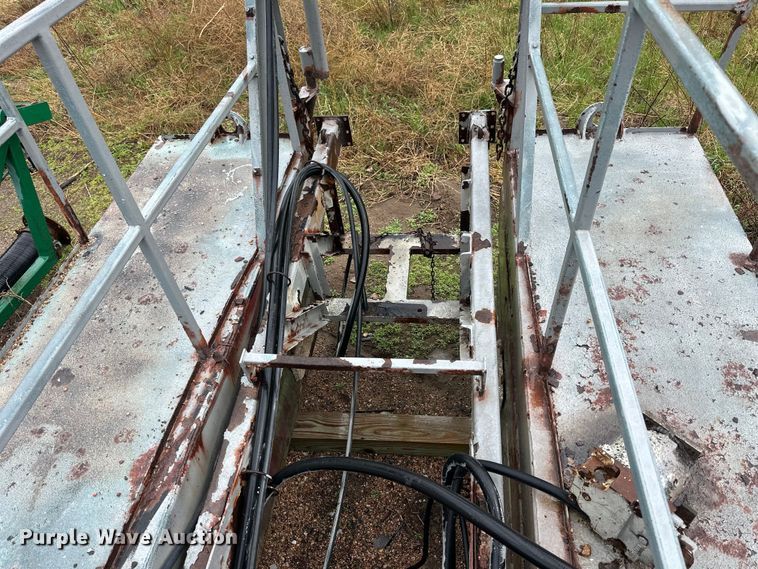 image for item OE9104 VMI MD-615 dredge