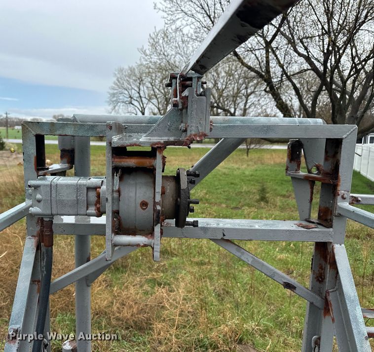 image for item OE9104 VMI MD-615 dredge