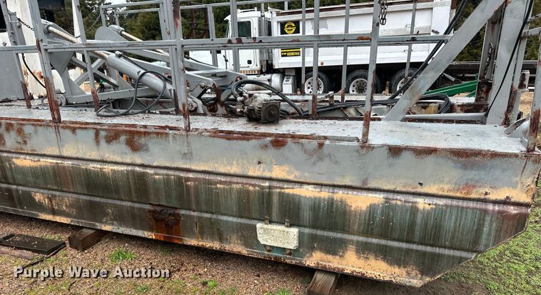 image for item OE9104 VMI MD-615 dredge