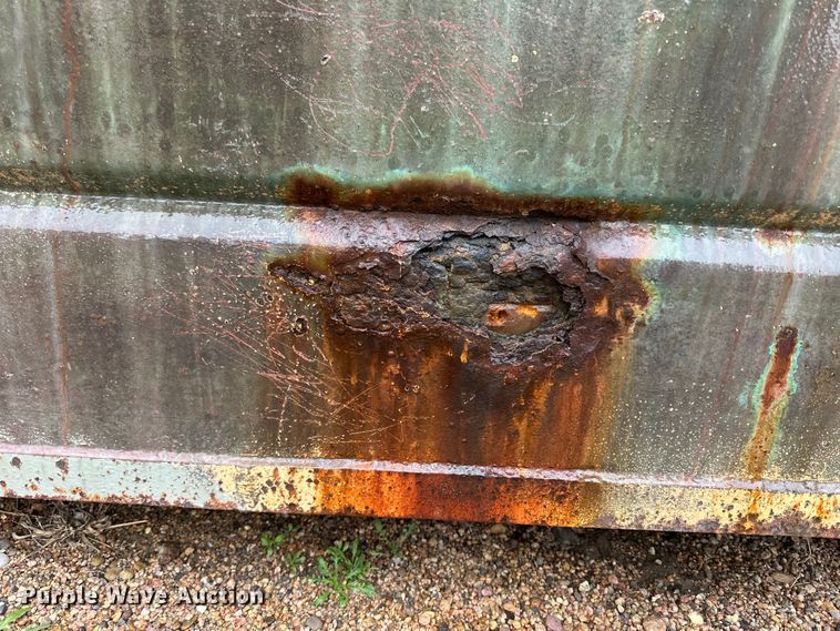 image for item OE9104 VMI MD-615 dredge