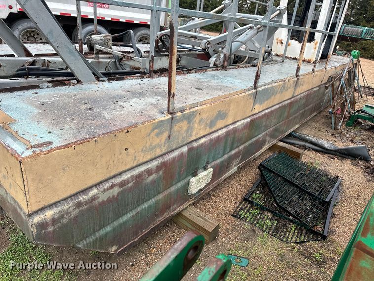 image for item OE9104 VMI MD-615 dredge