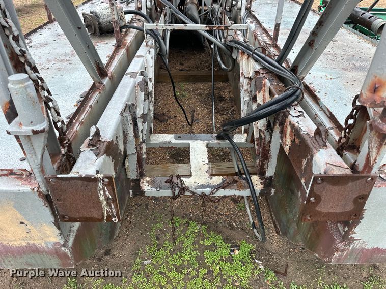 image for item OE9104 VMI MD-615 dredge