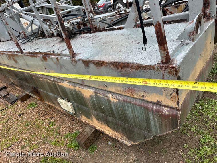 image for item OE9104 VMI MD-615 dredge