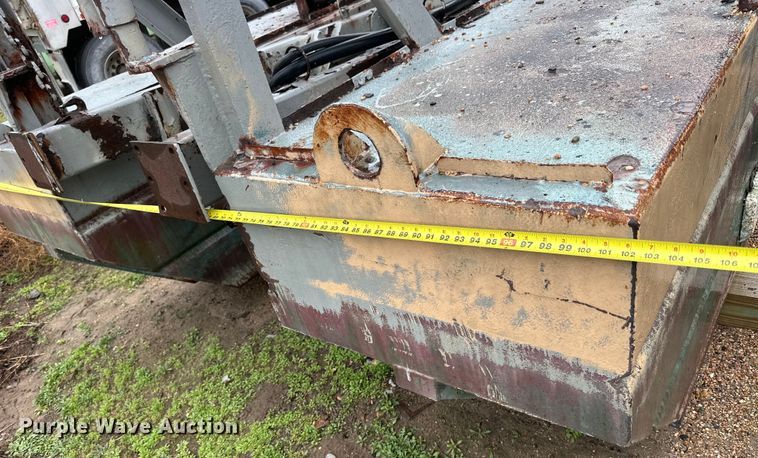 image for item OE9104 VMI MD-615 dredge