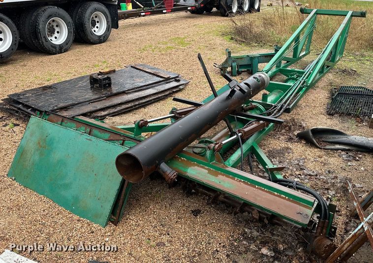 image for item OE9104 VMI MD-615 dredge