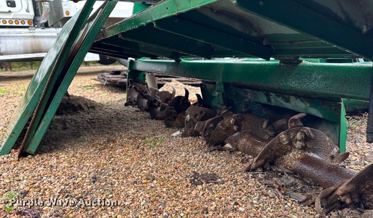 image for item OE9104 VMI MD-615 dredge