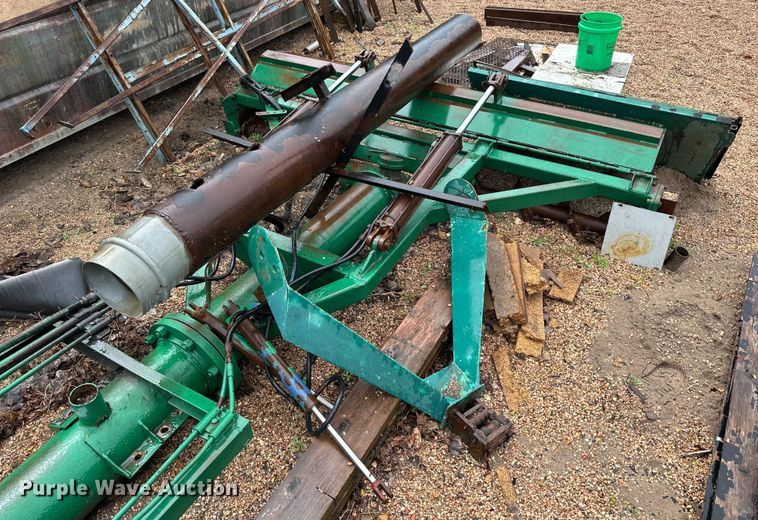 image for item OE9104 VMI MD-615 dredge