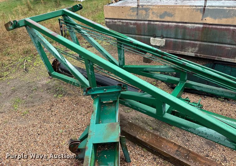 image for item OE9104 VMI MD-615 dredge