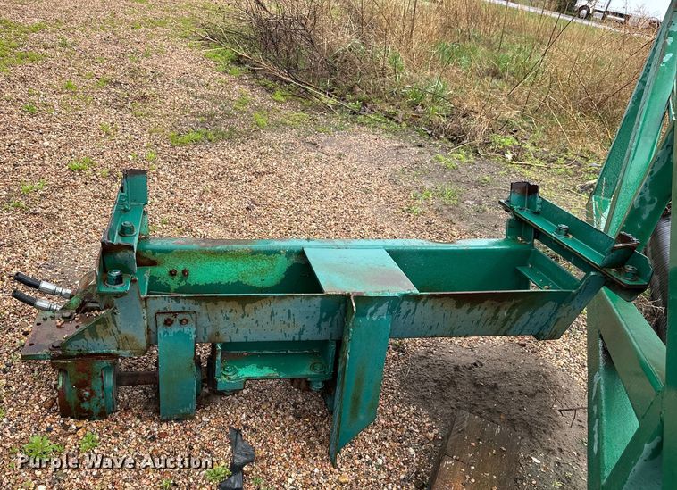 image for item OE9104 VMI MD-615 dredge