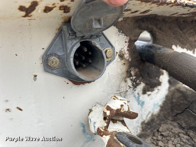 image for item OE9108 1956 Dorsey HTS-35SH hydratail equipment trailer