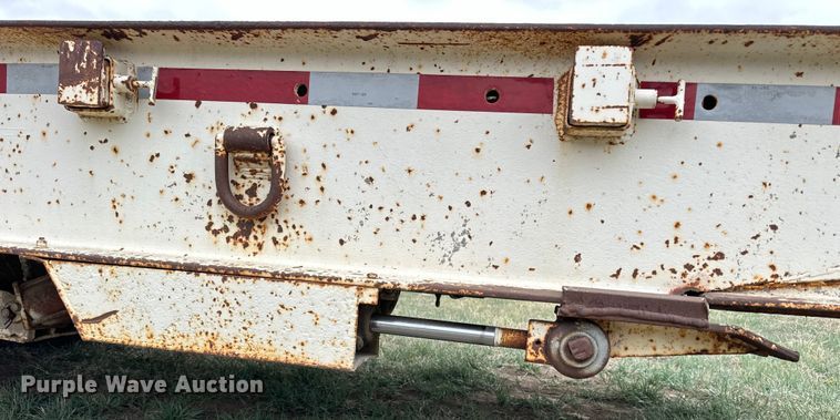 image for item OE9108 1956 Dorsey HTS-35SH hydratail equipment trailer