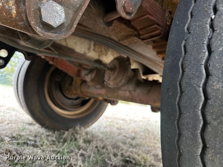 image for item OE9108 1956 Dorsey HTS-35SH hydratail equipment trailer