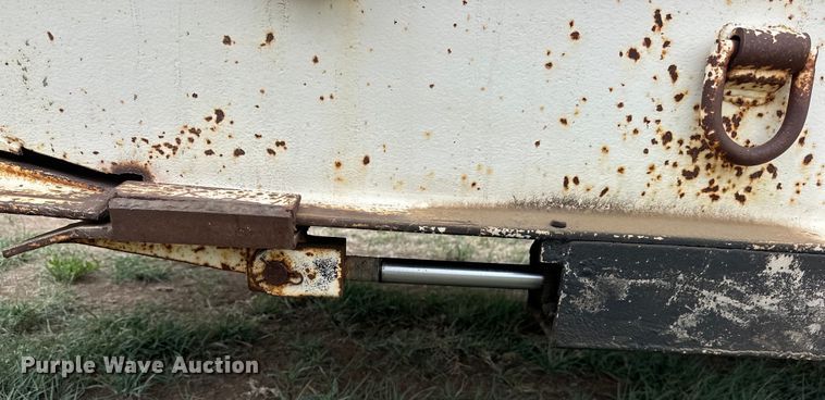 image for item OE9108 1956 Dorsey HTS-35SH hydratail equipment trailer