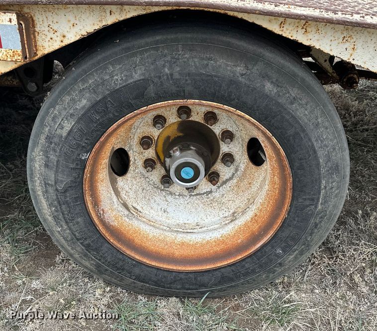 image for item OE9108 1956 Dorsey HTS-35SH hydratail equipment trailer